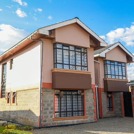 El Sueno Homestay Naivasha Kültér fotó