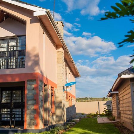 El Sueno Homestay Naivasha Kültér fotó