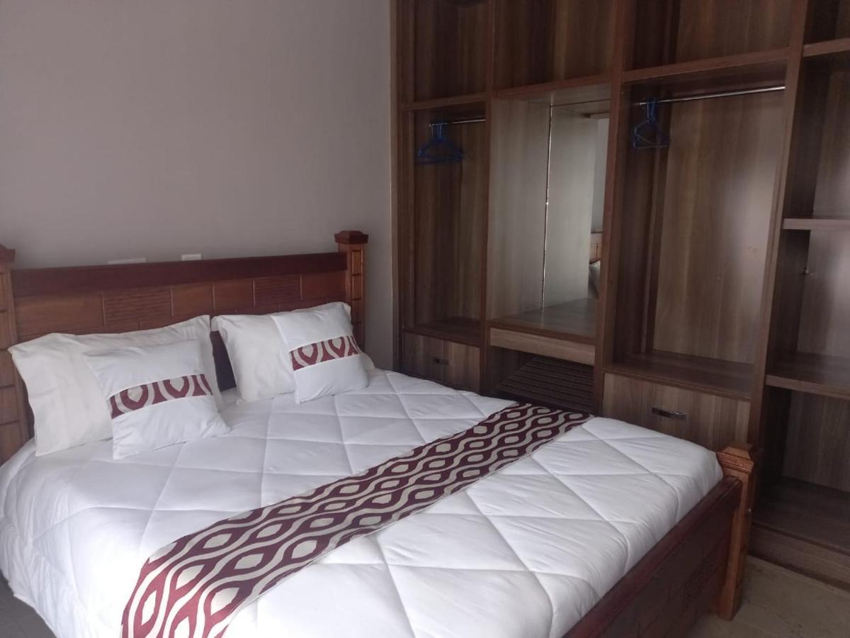 El Sueno Homestay Naivasha Kültér fotó