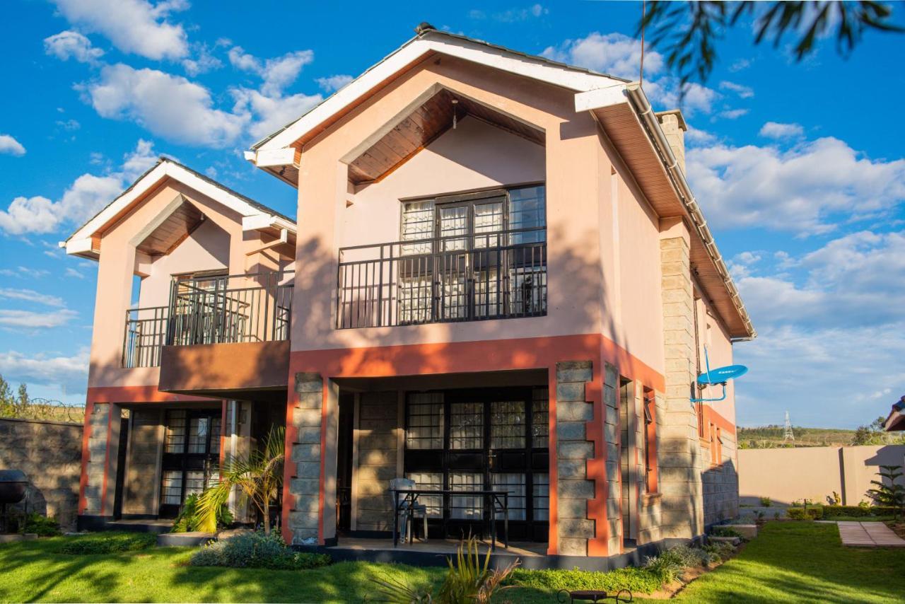 El Sueno Homestay Naivasha Kültér fotó