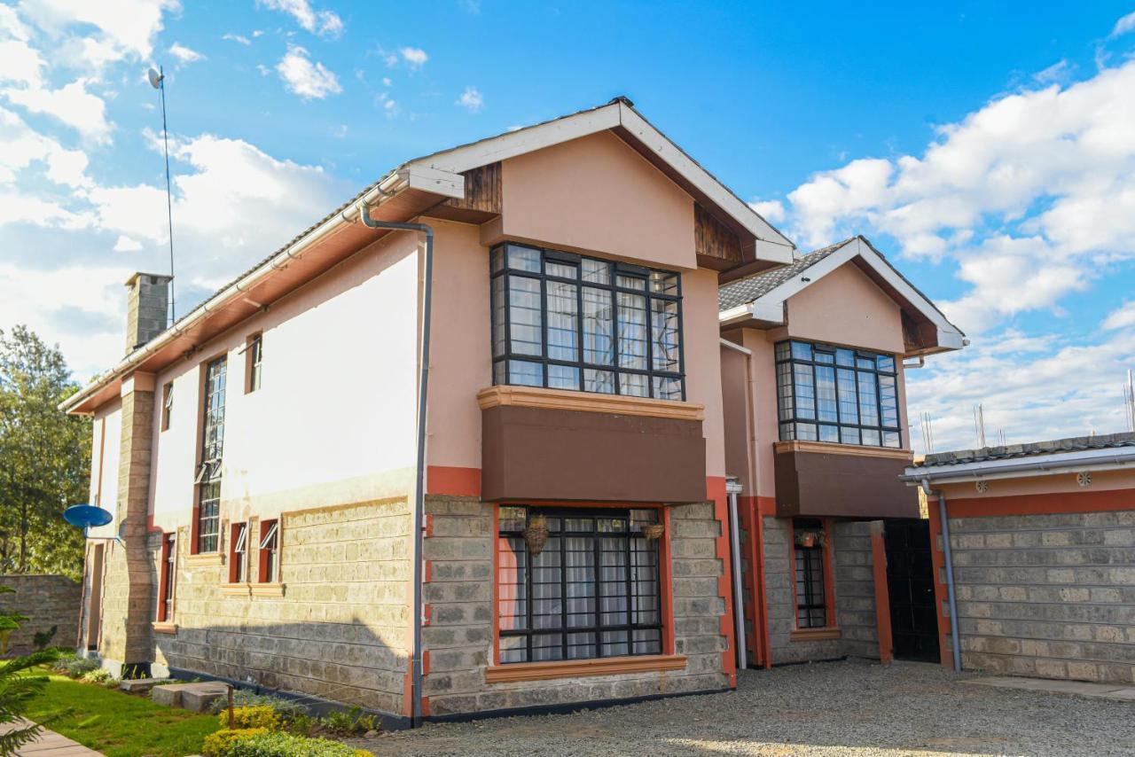 El Sueno Homestay Naivasha Kültér fotó