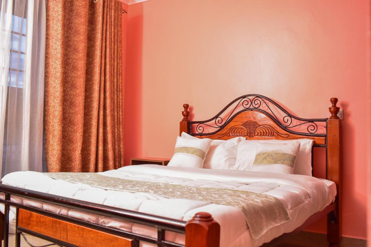 El Sueno Homestay Naivasha Kültér fotó