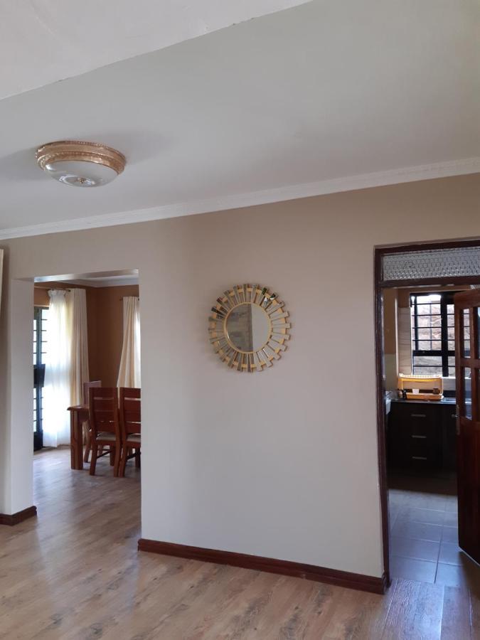 El Sueno Homestay Naivasha Kültér fotó