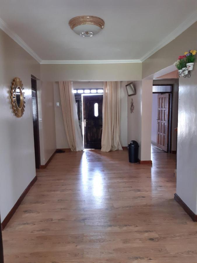 El Sueno Homestay Naivasha Kültér fotó